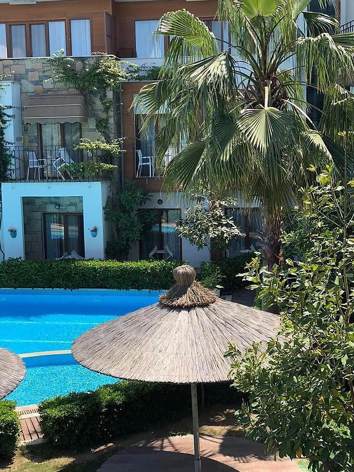 Liona Hotel & Spa Gundogan  Ngoại thất bức ảnh