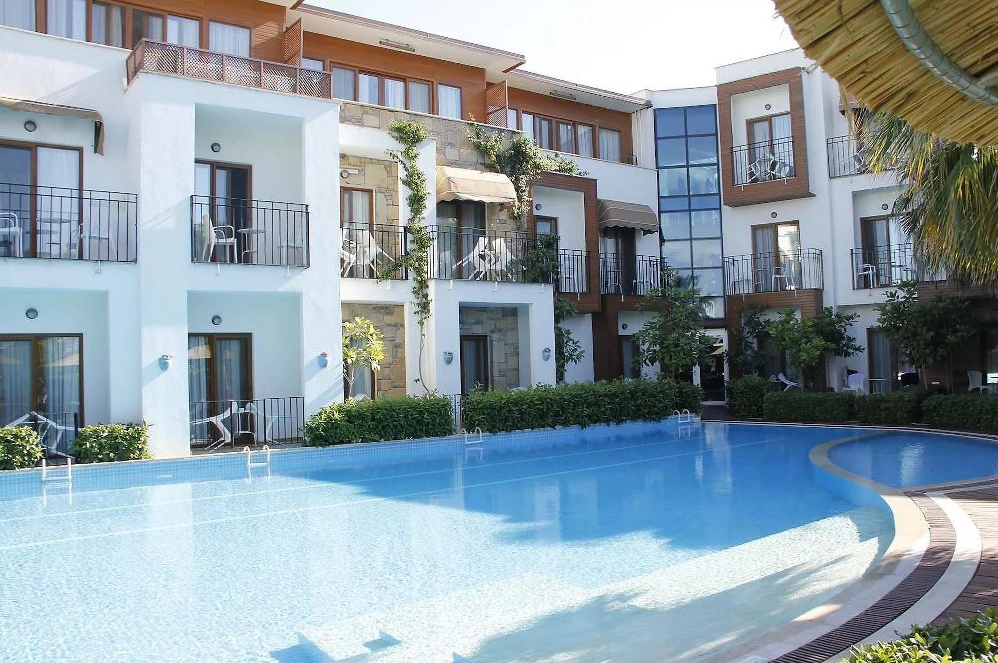 Liona Hotel & Spa Gundogan  Ngoại thất bức ảnh