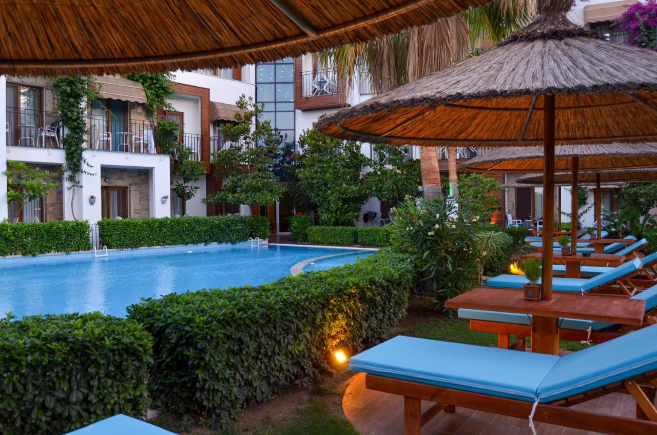 Liona Hotel & Spa Gundogan  Ngoại thất bức ảnh