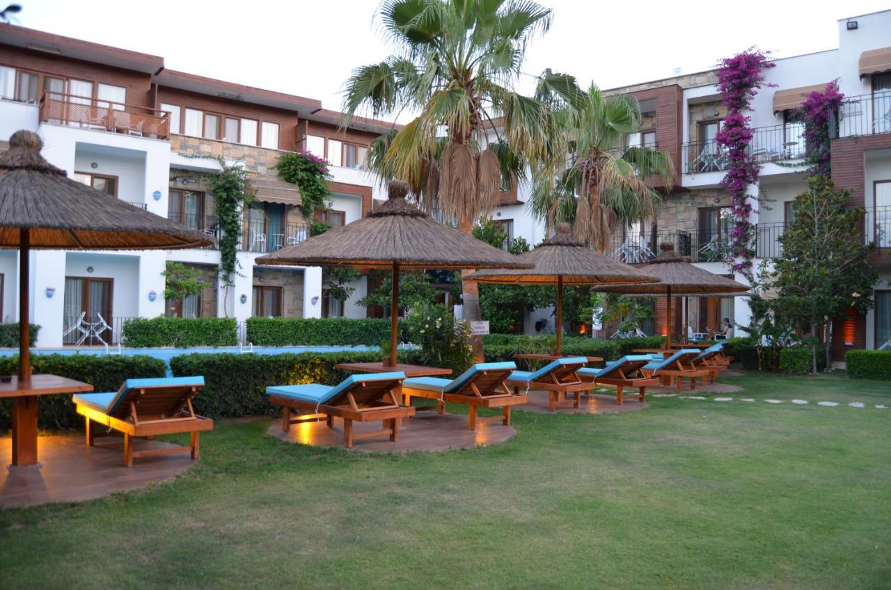 Liona Hotel & Spa Gundogan  Ngoại thất bức ảnh