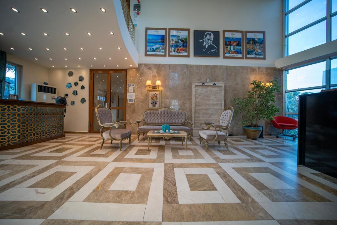 Liona Hotel & Spa Gundogan  Ngoại thất bức ảnh