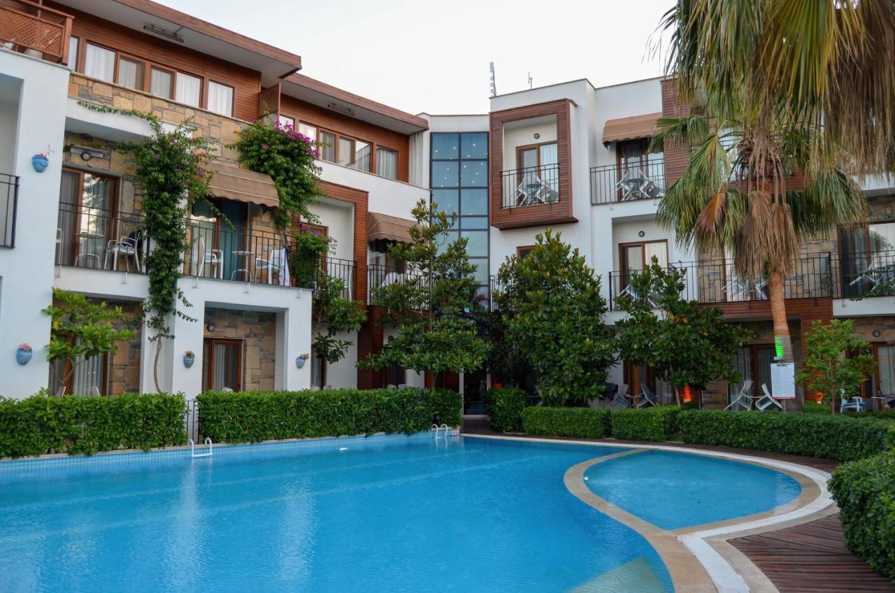 Liona Hotel & Spa Gundogan  Ngoại thất bức ảnh