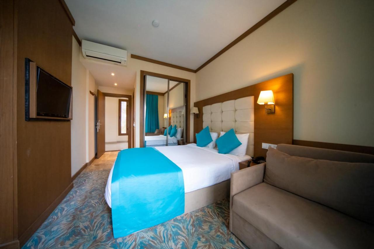 Liona Hotel & Spa Gundogan  Ngoại thất bức ảnh
