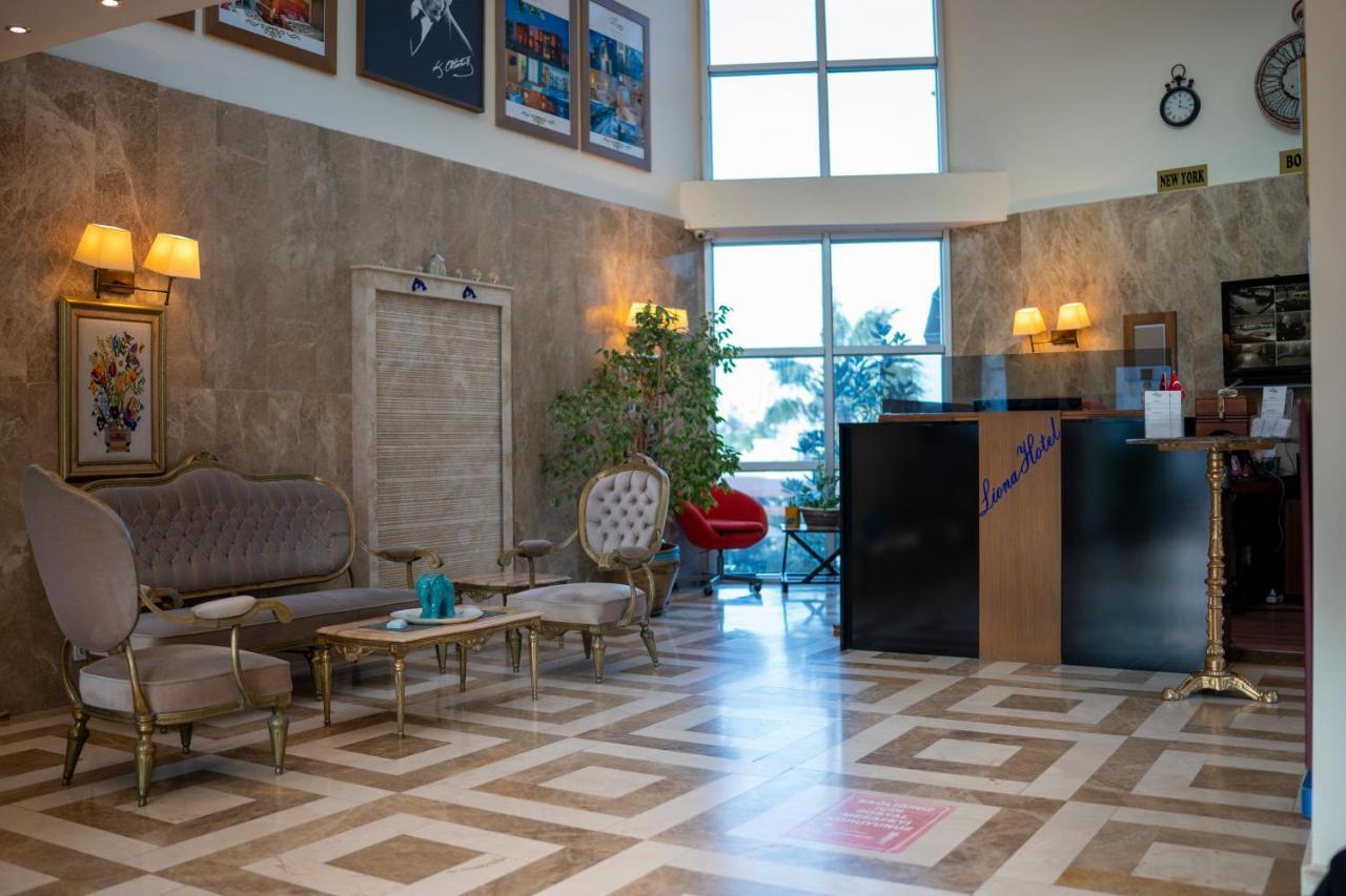 Liona Hotel & Spa Gundogan  Ngoại thất bức ảnh