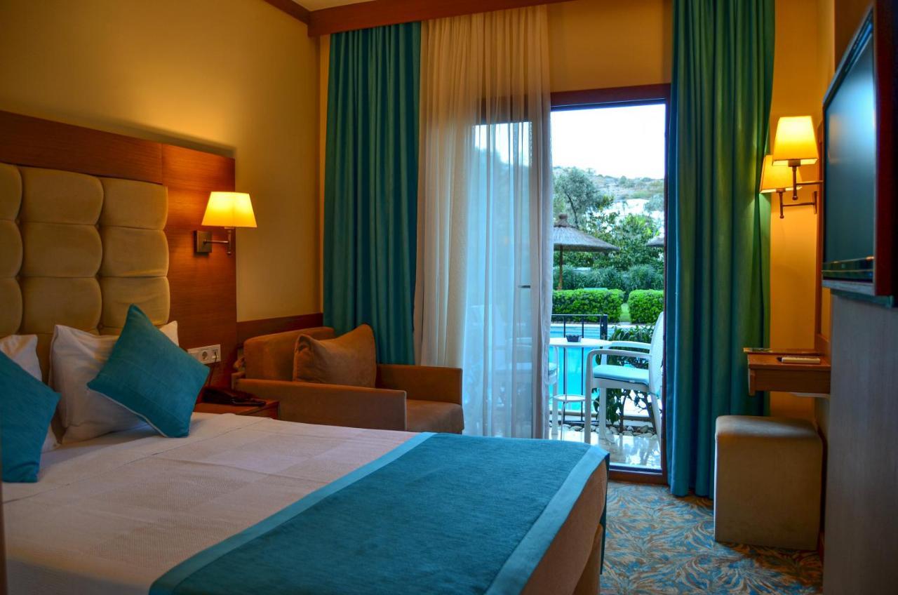 Liona Hotel & Spa Gundogan  Ngoại thất bức ảnh