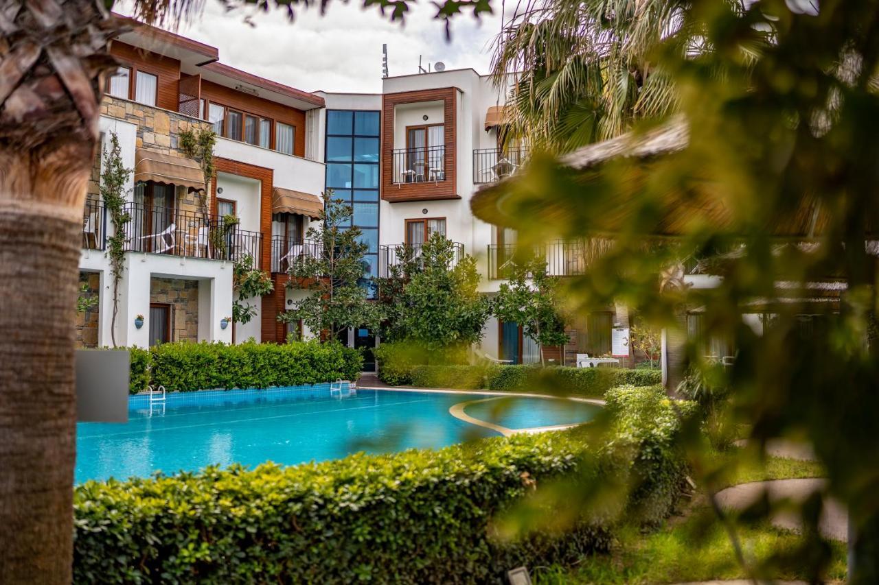 Liona Hotel & Spa Gundogan  Ngoại thất bức ảnh
