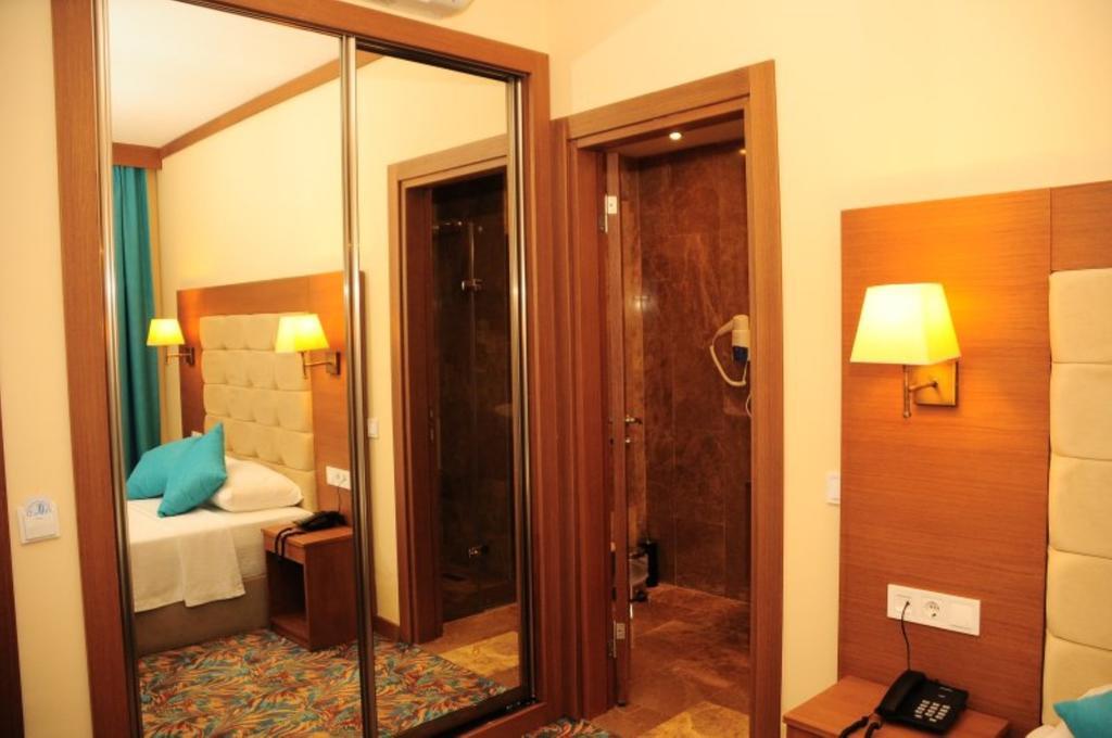 Liona Hotel & Spa Gundogan  Ngoại thất bức ảnh