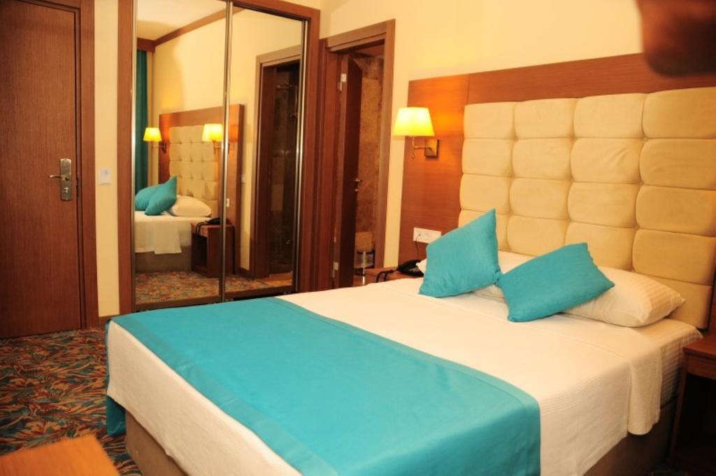 Liona Hotel & Spa Gundogan  Ngoại thất bức ảnh