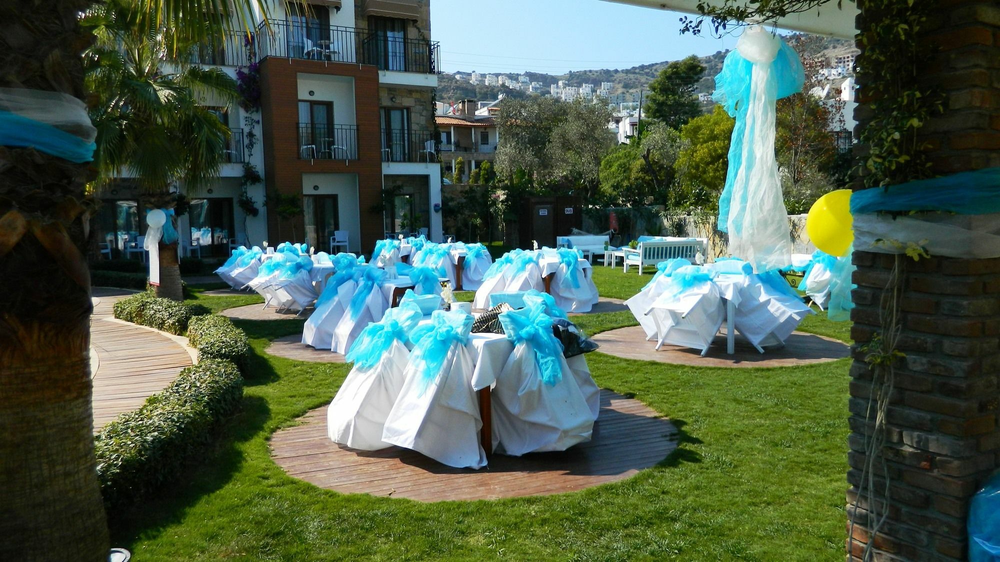 Liona Hotel & Spa Gundogan  Ngoại thất bức ảnh